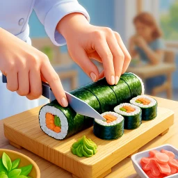 Royal Chef: Cooking Game 图标