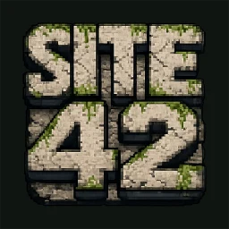 SITE42: Survival Roguelike RPG 아이콘