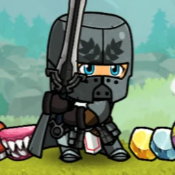 Biểu tượng Auto Battles World: Idle RPG